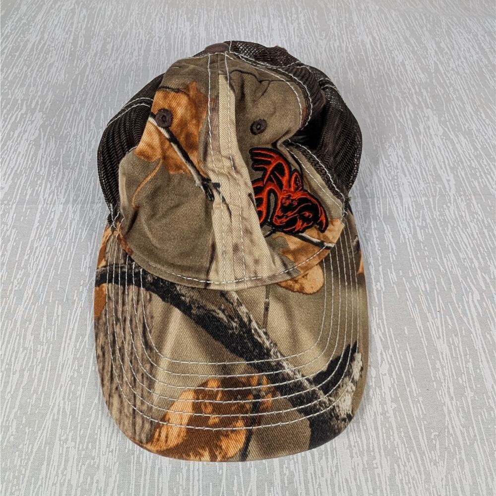 Legendary Baseball Cap Camouflage Hat One Size Adult